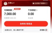 京东白条提额3000，让购物体验更畅快！