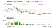 顺威股份:上半年净利润同比增长34.52%