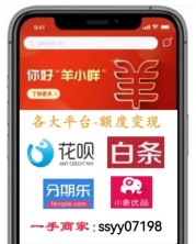 羊小咩回购?羊小咩便荔卡额度怎么变现金?(实操方法)