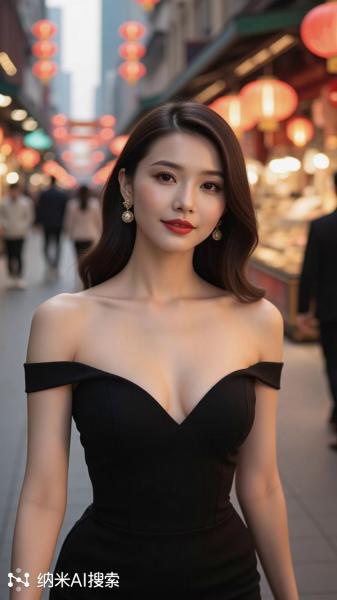 这几个AI图还别说真像照片呢，如果没有水印你能看出来是AI生成的吗 第2张