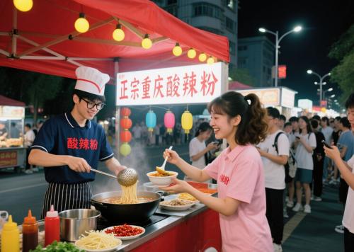 烟火与星光：从羊小咩和京东白条额度变现到小吃摊的爱情与重生 羊小咩 京东白条 便荔卡 额度回收变现 第2张