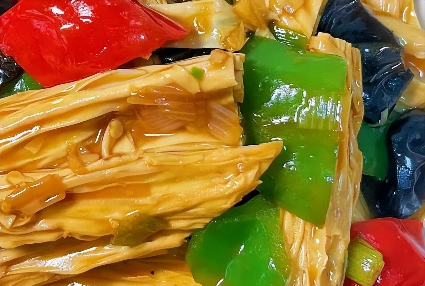 女人养护皮肤和身材,别只喝豆浆,这八道菜才是秘密武器 知识科普 美食 第6张 女人养护皮肤和身材,别只喝豆浆,这八道菜才是秘密武器 知识科普 美食 第6张