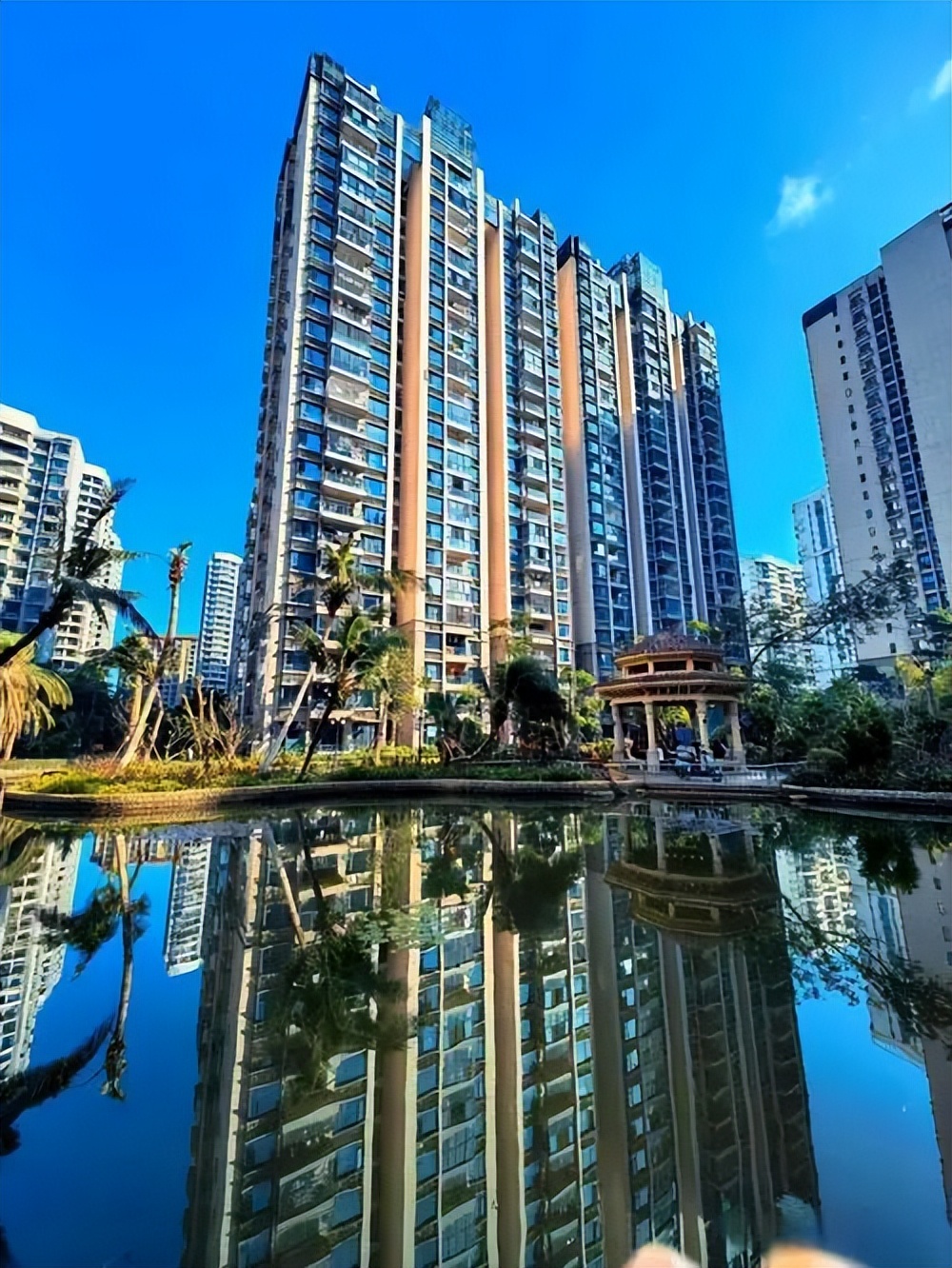 仅仅一天,房屋价格就和我们闹出了一个巨大的笑话!