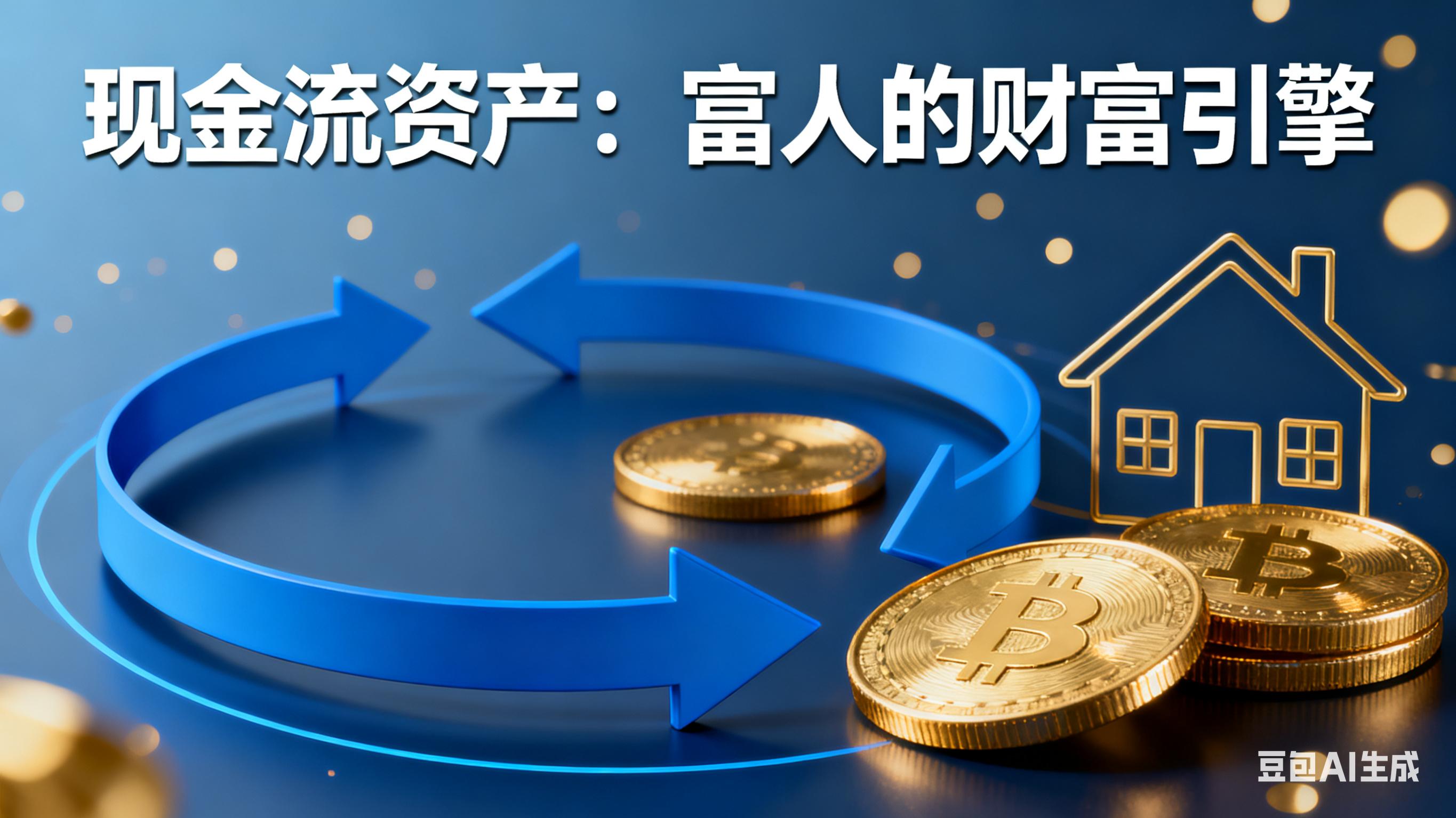 穷人看，富人抢！这5项无形资产正在成为财富的分水岭