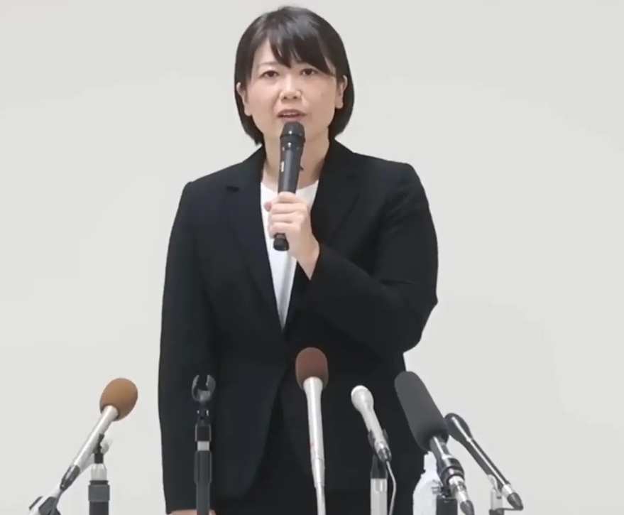 日本42岁女市长遭曝光与一名男子在宾馆开了十几次房