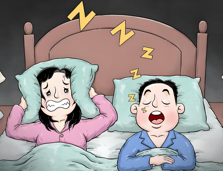 科普：肥胖和打呼噜有关系？要瘦到多少斤才不打鼾？