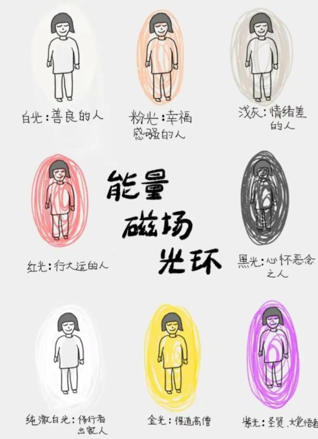 玄学提醒的人生建议：一定要相信直觉，一接触就不高兴的人，果断远离