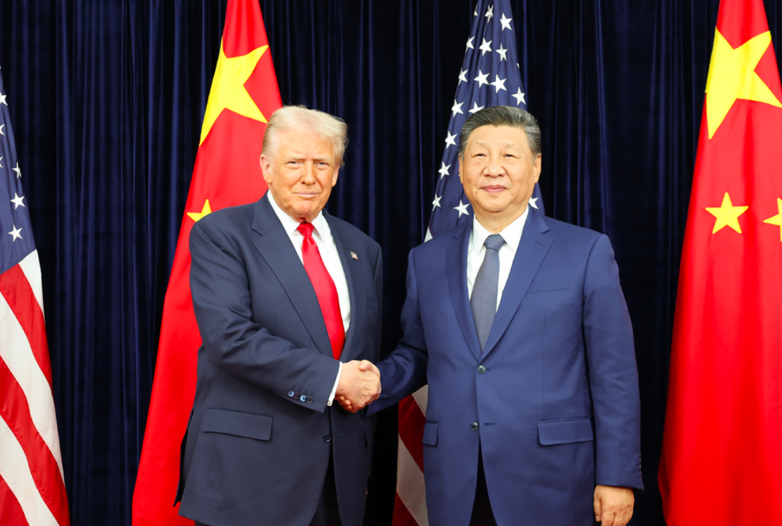 特朗普携美国顶尖商界精英访华：“非尖不要”背后的利益考量与中美博弈