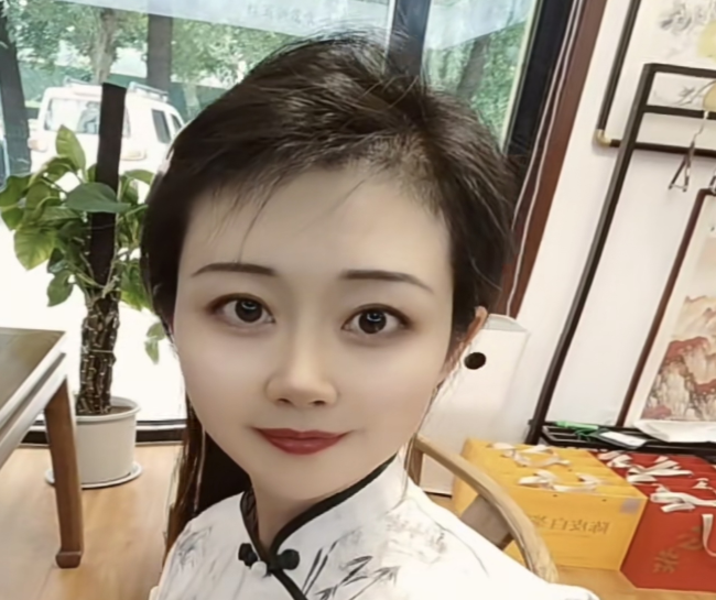 东营“第二少妇”传闻背后，不过是茶楼老板娘的一次正常待客