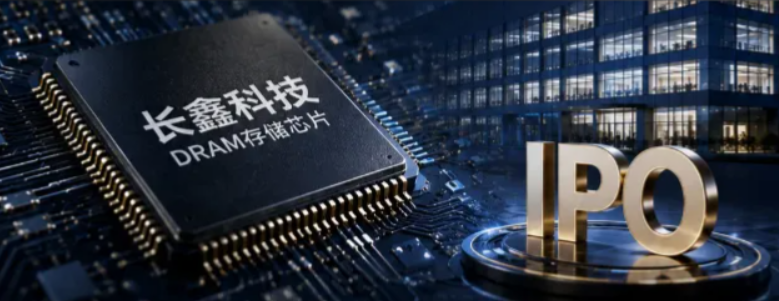 长鑫科技上市当日，市值已经超越腾讯！