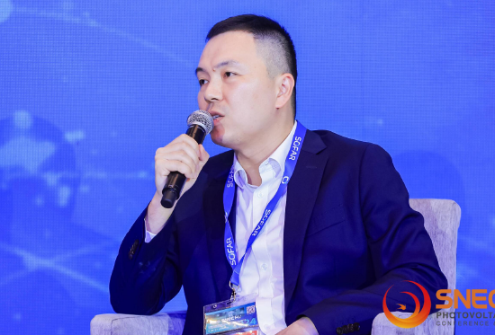 首航新能源余峰：储能未来可能是一个电网中心，支撑所有供电体系 第1张