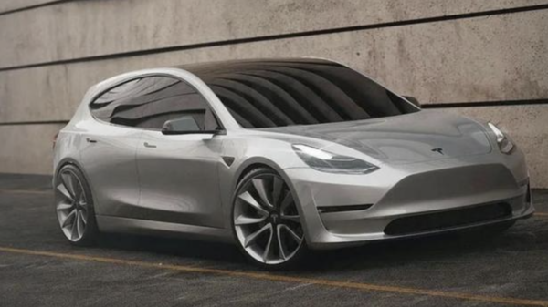 特斯拉投资者会议：2025H1将推新车型 或为的Model Q 第1张