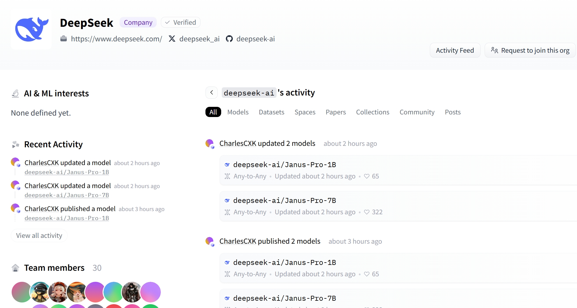 DeepSeek深夜发布多模态大模型 图像性能跑分力压OpenAI竞品 第1张