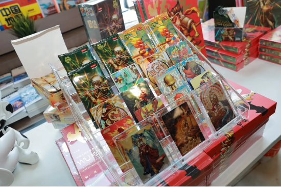 国产漫画《悟空》新书发布 传统文化IP开发再添力作 第5张