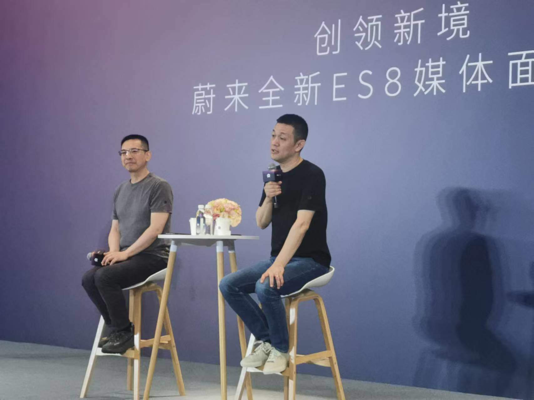 较二代车型下探超11万元！全新ES8定价“背刺”老车主？李斌：我们做了最合理的决定 第1张