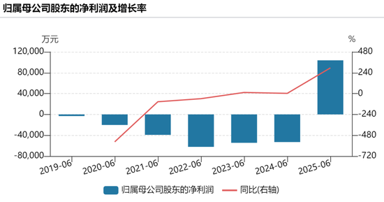 寒武纪最新业绩公布，营收暴增超43倍！“寒王”又迎历史性时刻 第2张